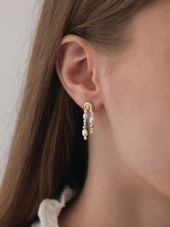 Anni Lu - SPREZZATURA EARRINGS