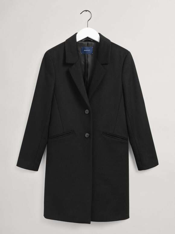 Gant - Klassisk uldfrakke