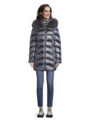 Betty Barclay - QUILTED DOWN JAKKE Betty Barclay - QUILTED DOWN JAKKE