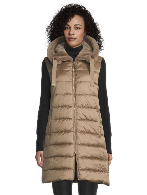 Betty Barclay - QUILTED BODY WARMER VEST