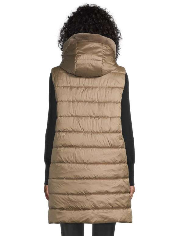 Betty Barclay - QUILTED BODY WARMER VEST