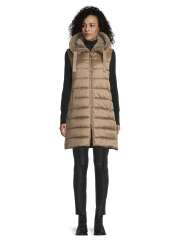 Betty Barclay - QUILTED BODY WARMER VEST