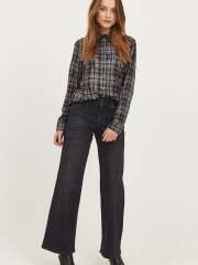 Pulz Jeans - Sophia ternet skjorte 