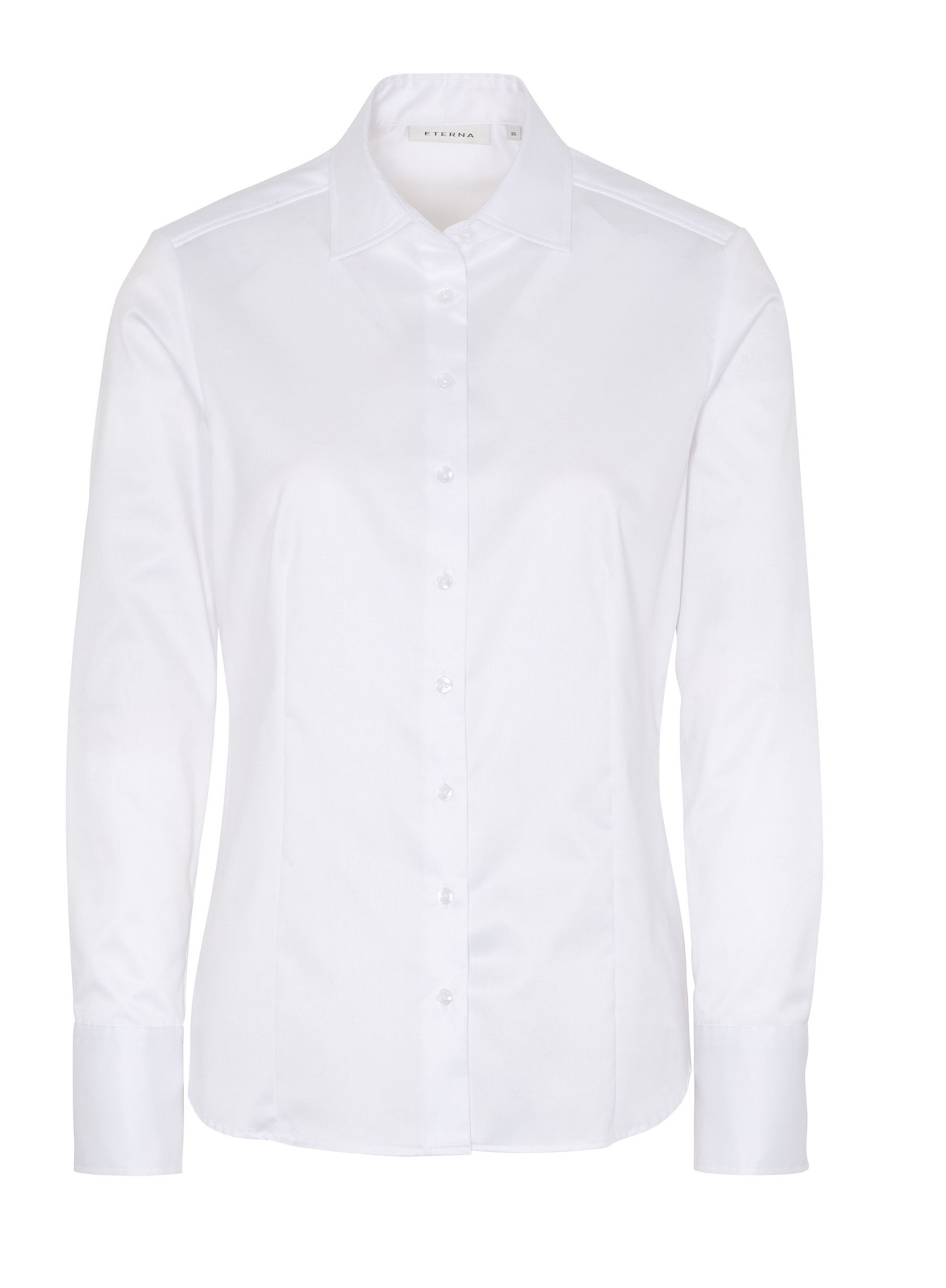 Klassisk Skjortebluse