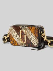 Marc Jacobs - THE SNAPSHOT SNAKE EMBOSSED