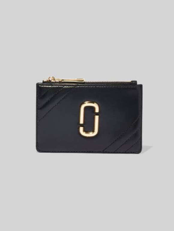 Marc Jacobs - The Glam Shot Top Zip Multi Wallet