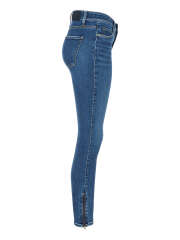 Cambio - Paris zip jeans