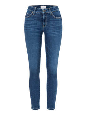 Cambio - Paris zip jeans