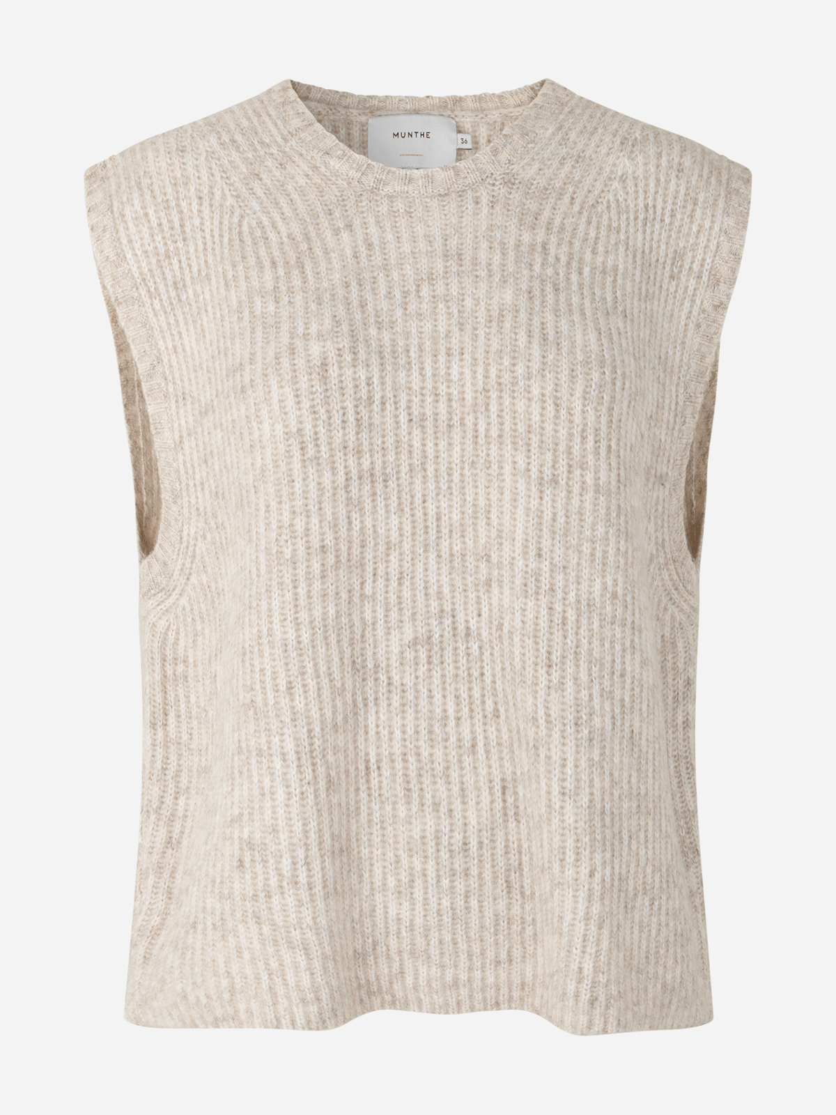 ROBY Strik Vest | Munthe - Shop her \u003e