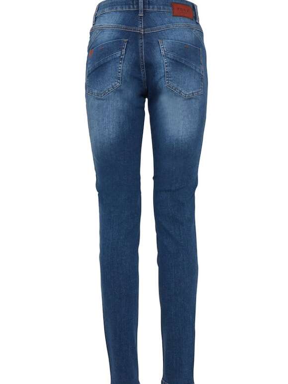 Pulz Jeans - Emma high waist