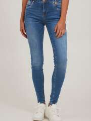 Pulz Jeans - Emma high waist