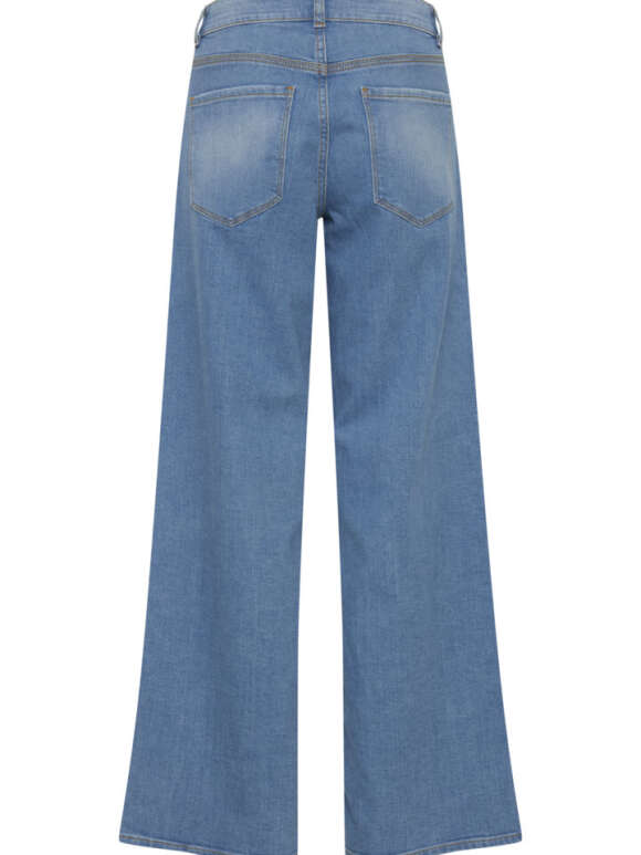 Pulz Jeans - Emma wide leg