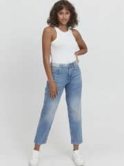 Pulz Jeans - Emma wide leg