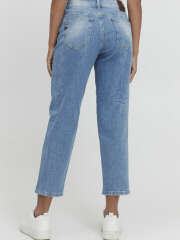 Pulz Jeans - Emma wide leg