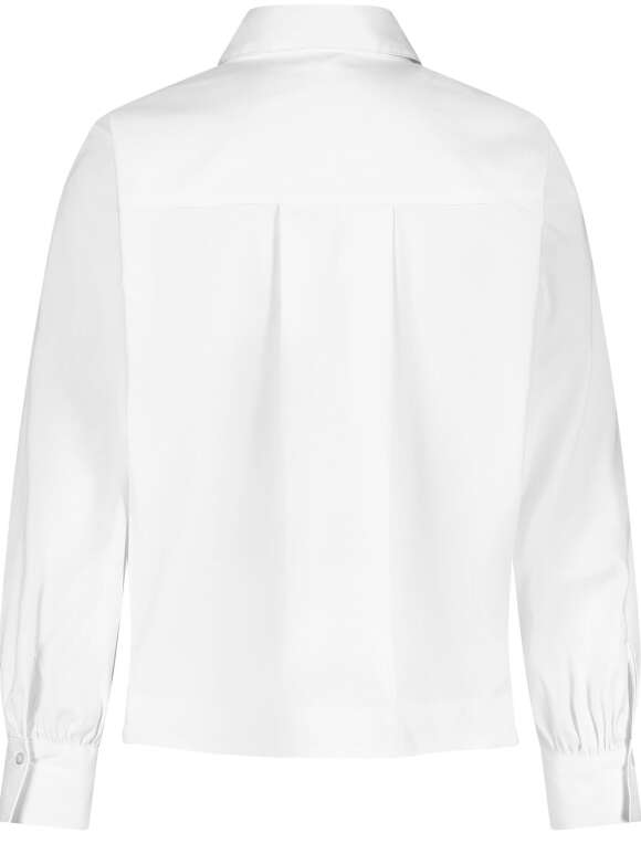 Gerry Weber - Klassisk Skjorte Bluse