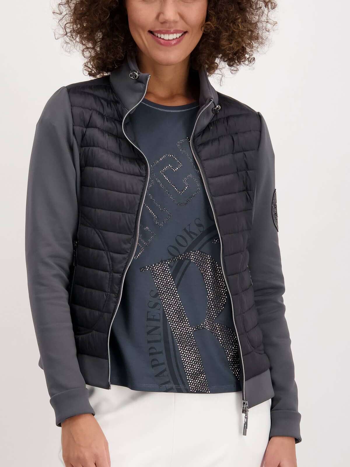 Ultra Blazer Jakke MONARI - Shop her >
