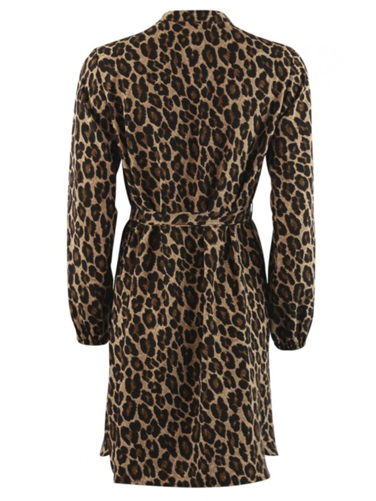 fred Godkendelse Nogen Maia Leopard kjole | Continue CPH | Gundtoft.dk