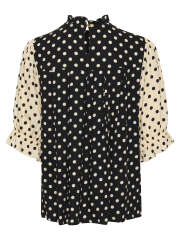 Culture - Dotta bluse 
