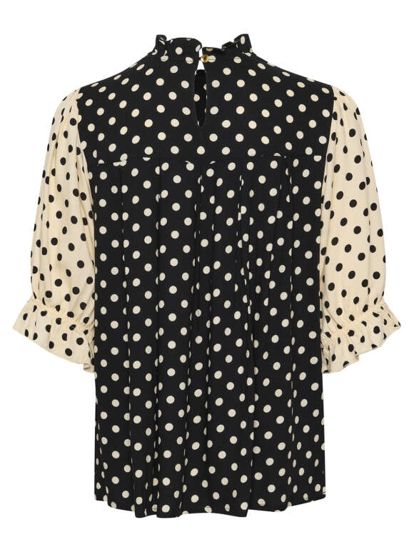 Culture - Dotta bluse 