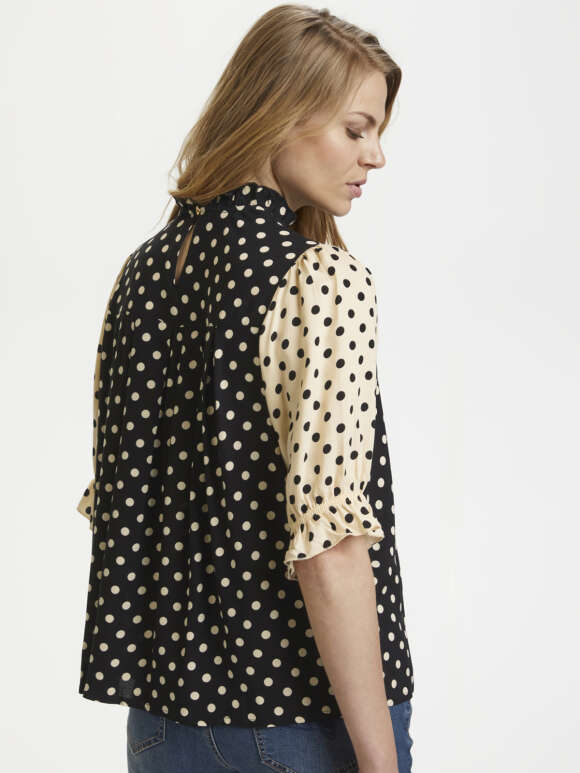 Culture - Dotta bluse 