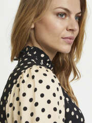 Culture - Dotta bluse 