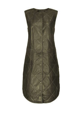 Quilted Vest I Skind