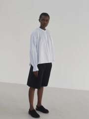 Skall - ELENA SHIRT LIGHT BLUE