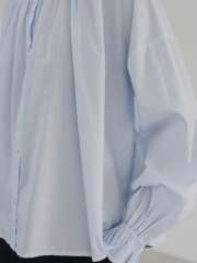 Skall - ELENA SHIRT LIGHT BLUE