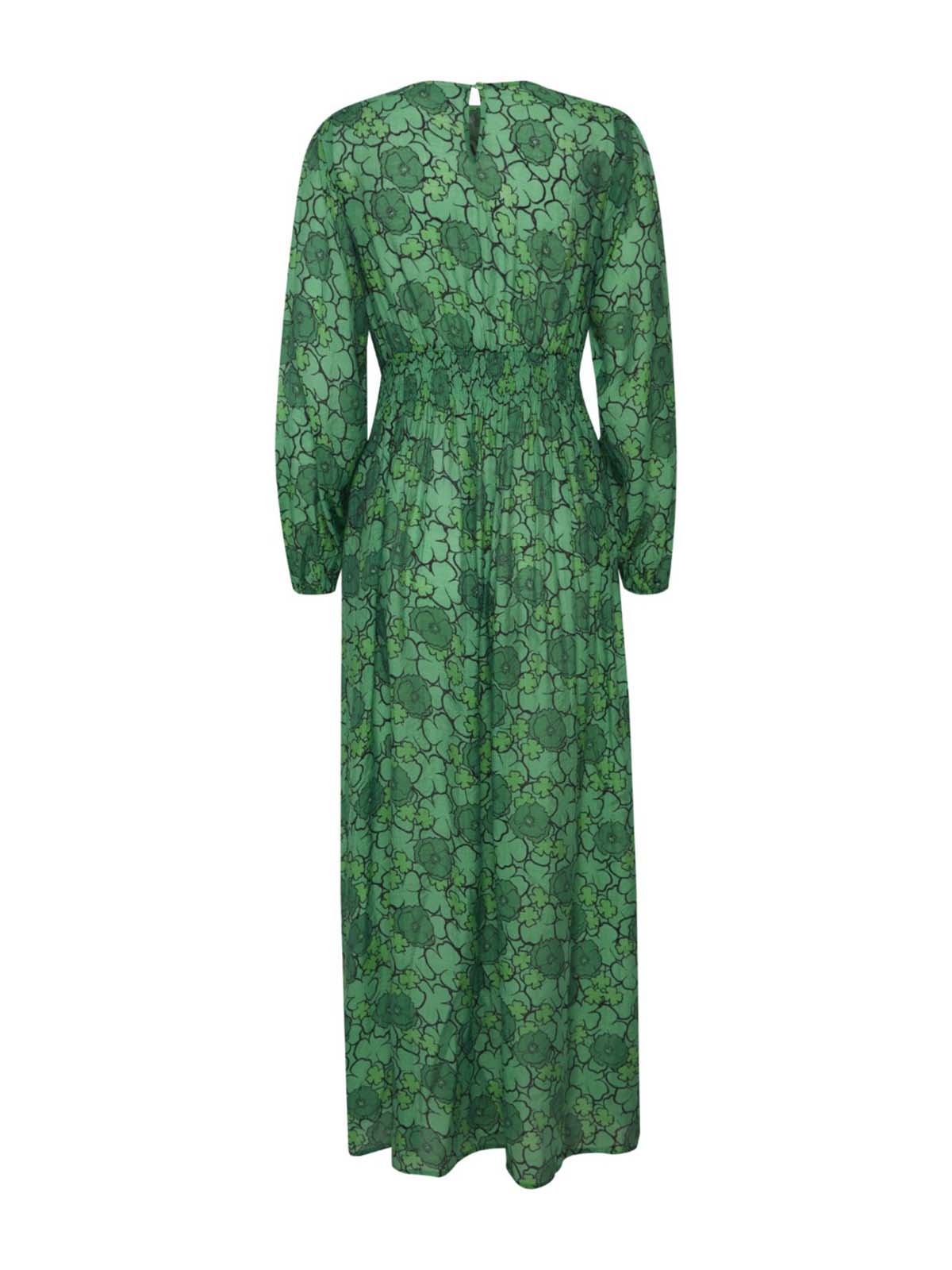Clova kjole fra ICHI - hos Gundtoft