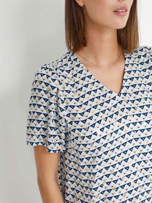 Culture - MALIN BLUSE