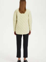 Karen By Simonsen - BASIL Quiltet Jakke