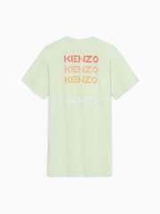 Kenzo - BOXY LOGO T-SHIRT DRESS