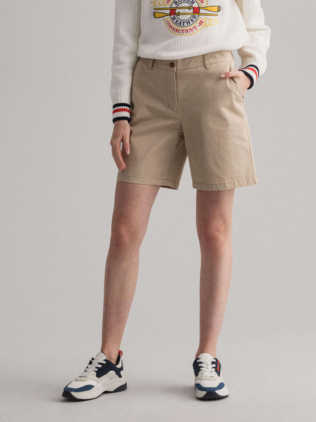 Chino Shorts| Gant | Gundtoft.dk