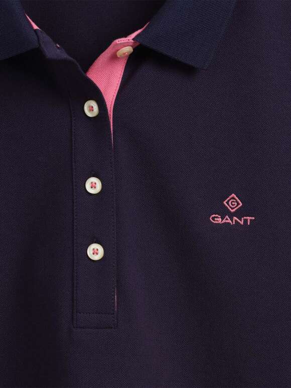 Gant - Klassisk Polo Shirt 
