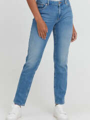 Pulz Jeans - EMMA STRAIGHT JEANS