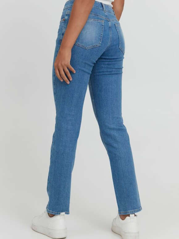 Pulz Jeans - EMMA STRAIGHT JEANS