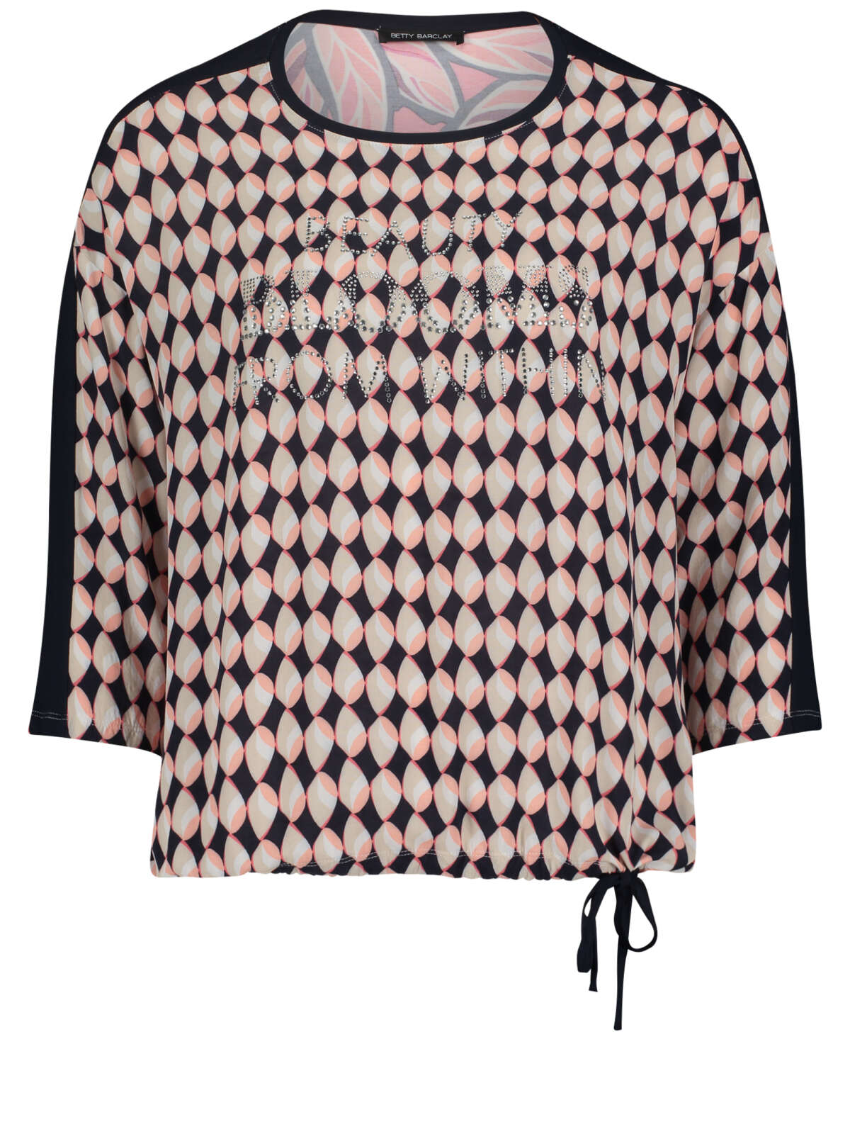 Bluse med print | Barclay | Shop her >>
