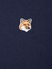 Maison Kitsune - FOX HEAD TEE 