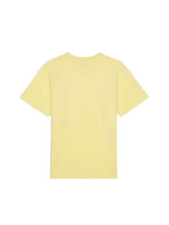 Maison Kitsune - FOX HEAD TEE 