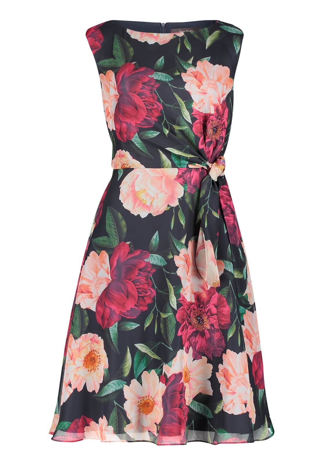 Floral Kjole