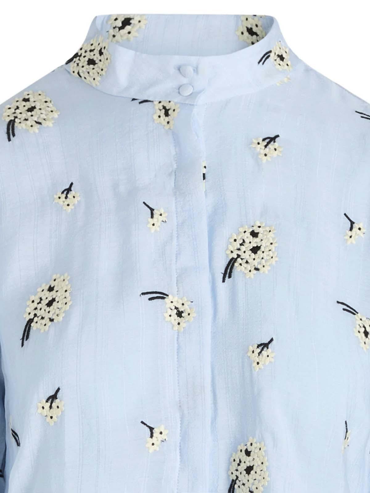 Bruuns Bazar Raizel bluse Shop hos GUNDTOFT