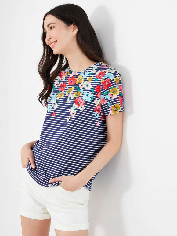 Tom Joule  EU - Harbour print t-shirt 