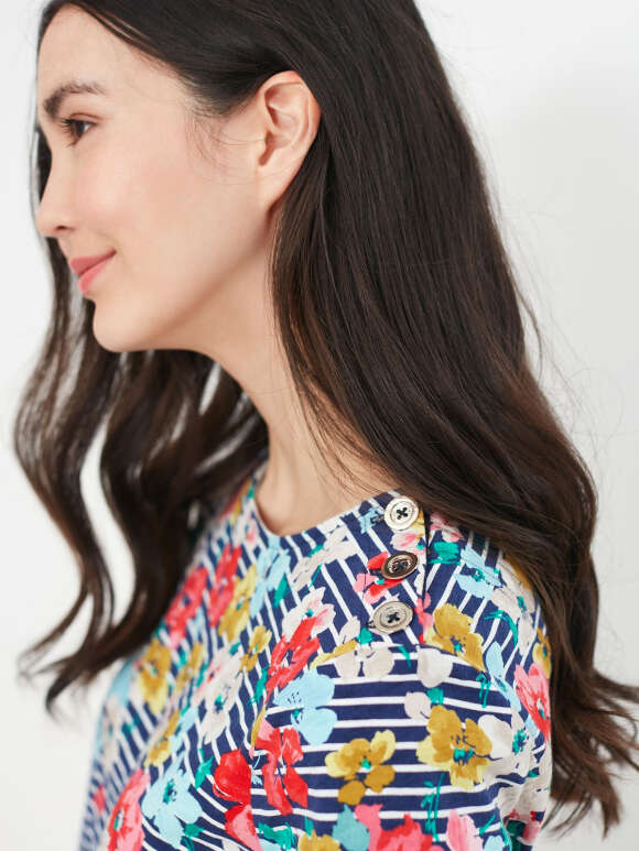 Tom Joule  EU - Harbour print t-shirt 