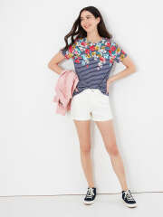 Tom Joule EU - Harbour print t-shirt Tom Joule EU - Harbour print t-shirt