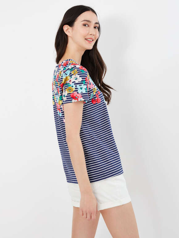 Tom Joule  EU - Harbour print t-shirt 