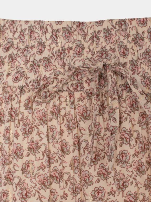 Sofie Schnoor - Blomstret nederdel