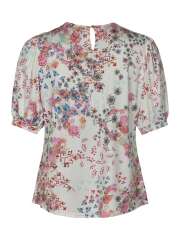 In Front - MARCIA BLUSE PINK 