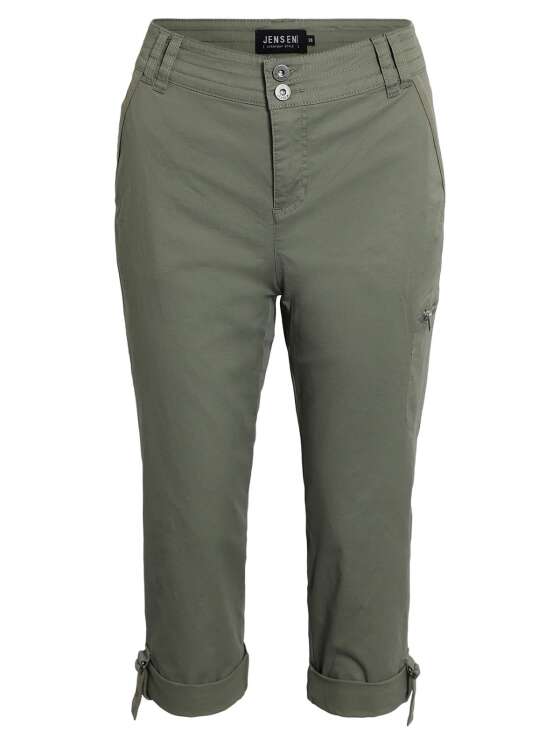 Capri sergé expensible - Brandtex main image 0