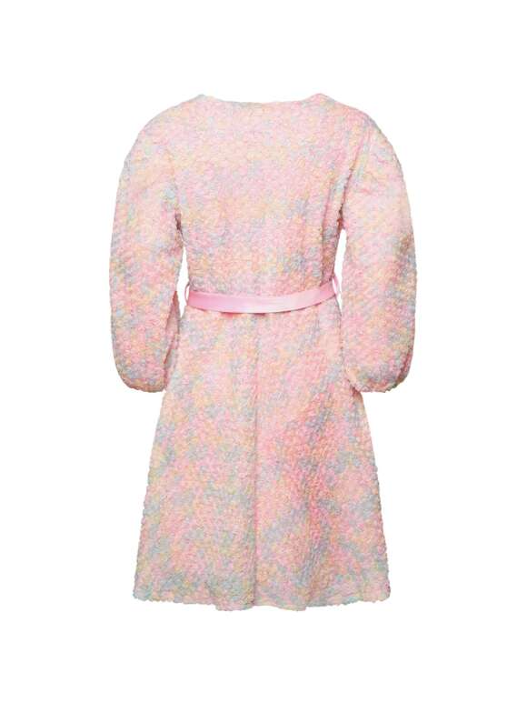 Noella - SOFIE WRAP DRESS PASTEL