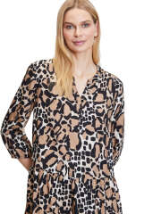 Betty Barclay - Animal Print Kjole